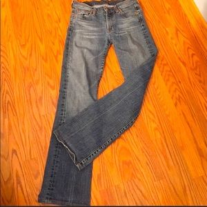7 for all mankind jeans